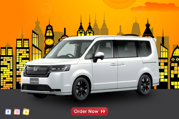 Honda Step WGN