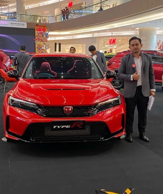 Indra Honda